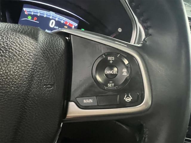 Photo of 2022 White Honda CR-V