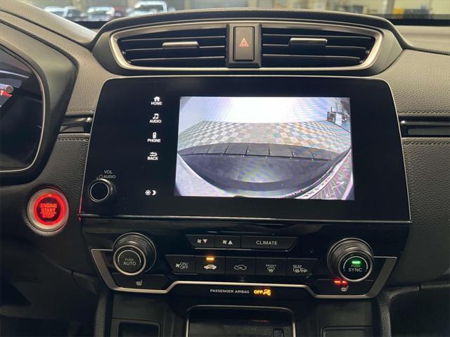 Photo of 2022 White Honda CR-V