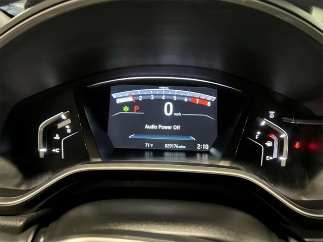 Photo of 2022 White Honda CR-V