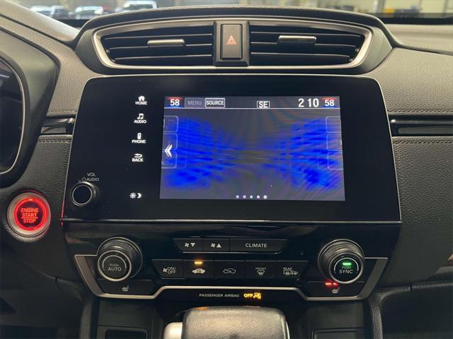 Photo of 2022 White Honda CR-V