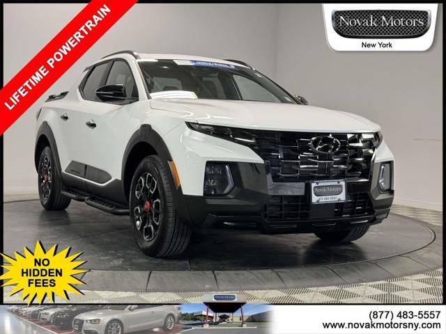 2024 Hyundai Santa Cruz