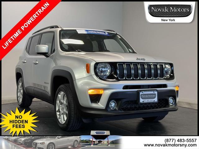 2021 Jeep Renegade
