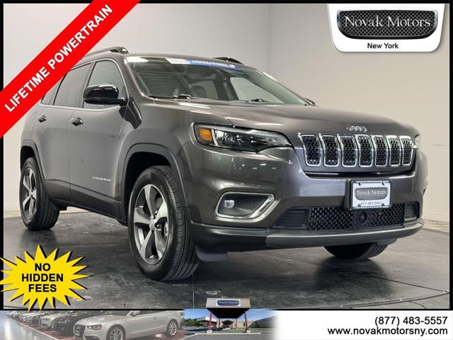 2022 Jeep Cherokee