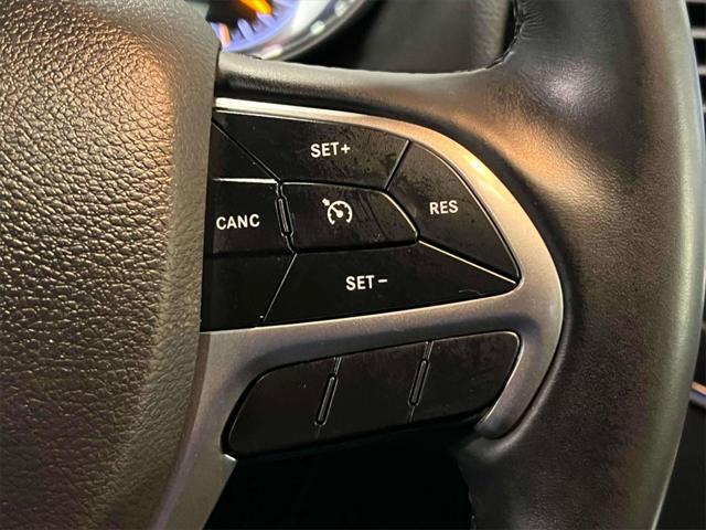 Photo of 2022 Bright White Clearcoat Jeep Grand Cherokee