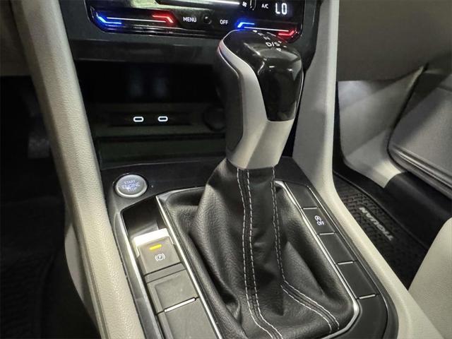 Photo of 2022 Blue Volkswagen Tiguan