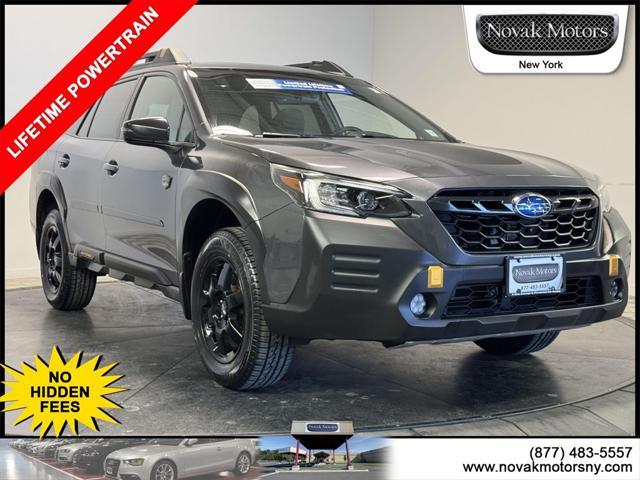 2022 Subaru Outback