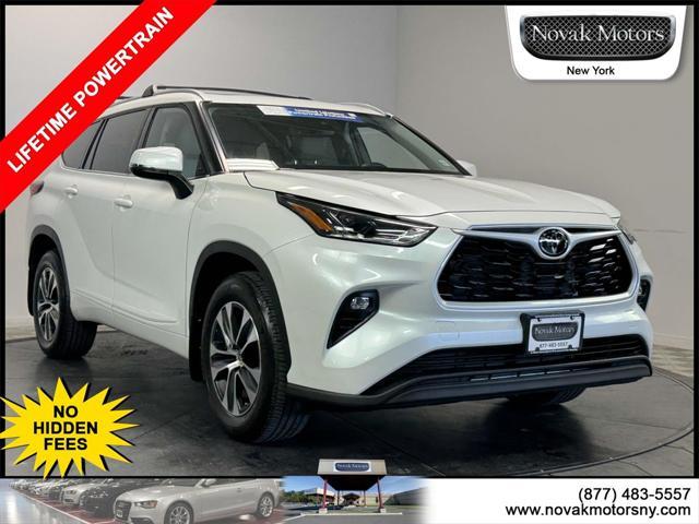 2022 Toyota Highlander