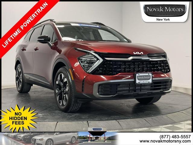 2024 Kia Sportage