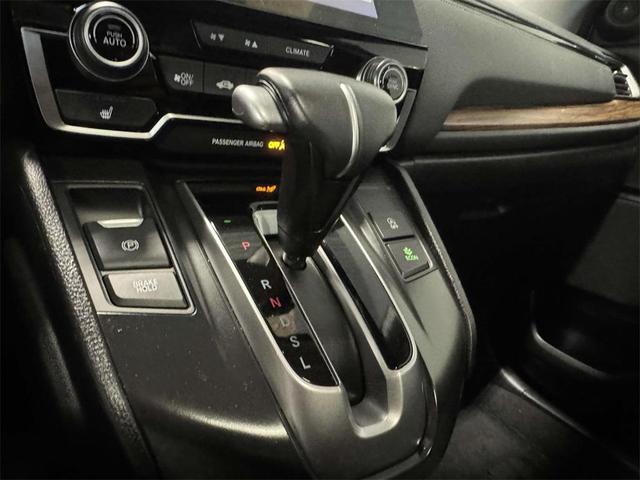 Photo of 2022 Gray Honda CR-V