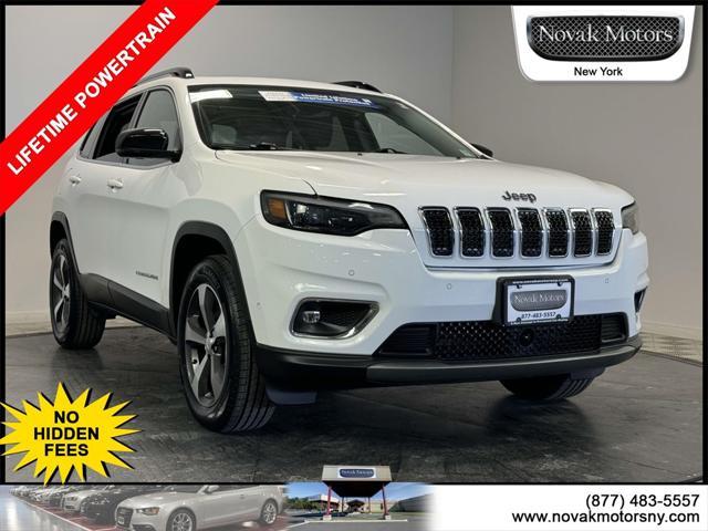 2022 Jeep Cherokee