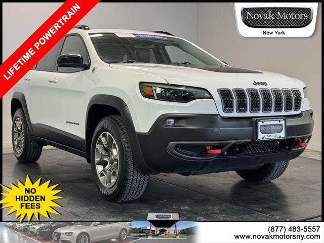 2022 Jeep Cherokee