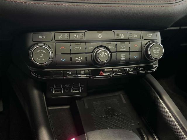 Photo of 2022 Destroyer Gray Clearcoat Dodge Durango