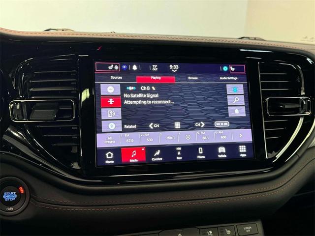 Photo of 2022 Destroyer Gray Clearcoat Dodge Durango