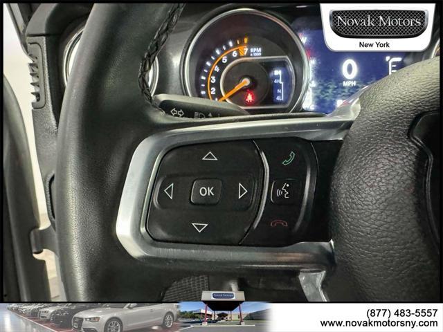Photo of 2022 Silver Zynith Clearcoat Jeep Wrangler Unlimited