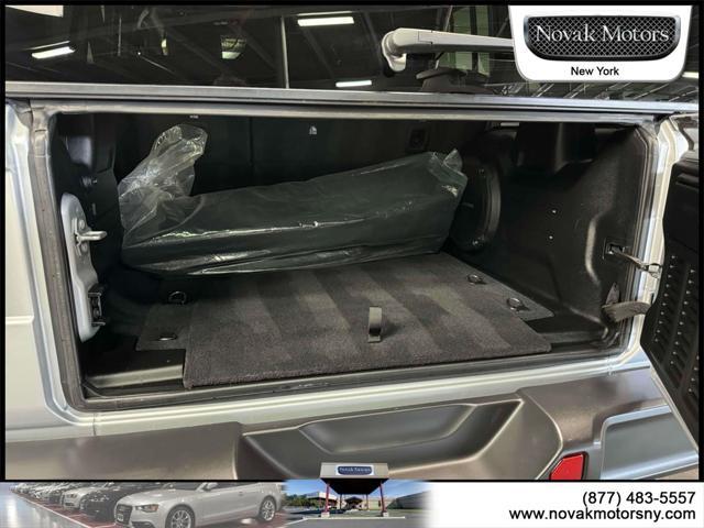 Photo of 2022 Silver Zynith Clearcoat Jeep Wrangler Unlimited