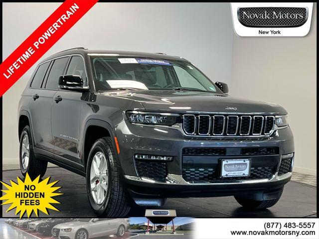 2022 Jeep Grand Cherokee L