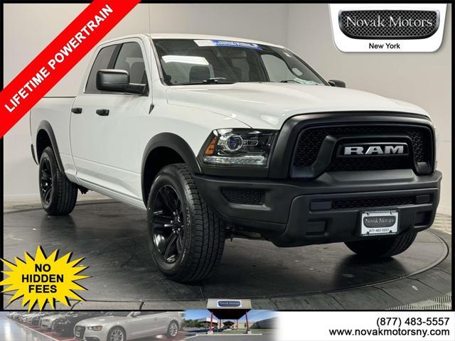 2021 RAM 1500 Classic