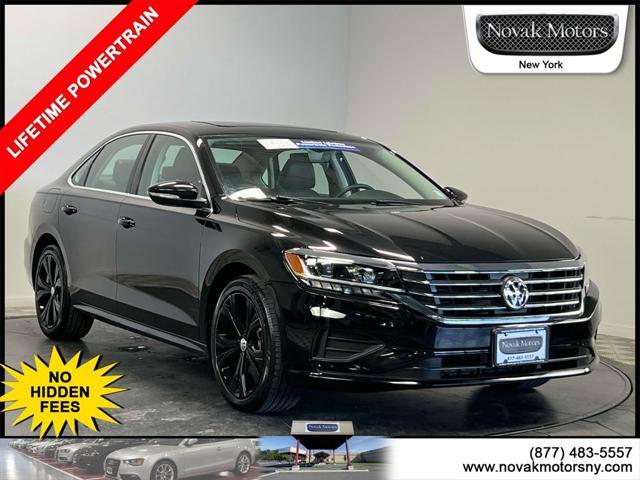 2021 Volkswagen Passat
