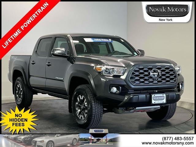 2022 Toyota Tacoma