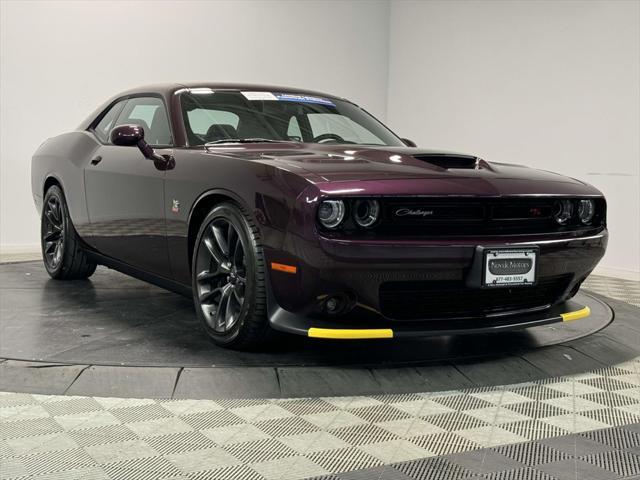 2021 Dodge Challenger