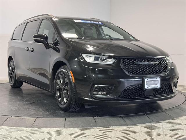 2021 Chrysler Pacifica