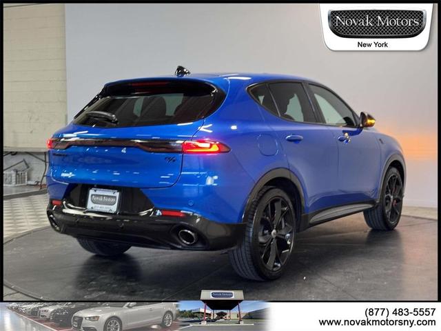 Photo of 2024 Blu Bayou Dodge Hornet