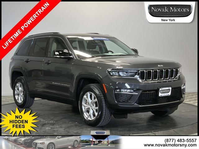 2022 Jeep Grand Cherokee