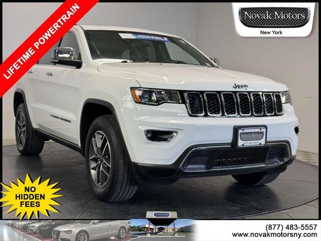 2022 Jeep Grand Cherokee