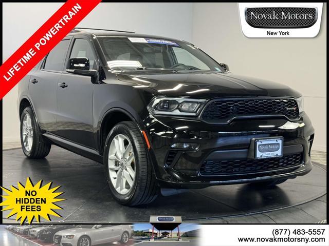 2021 Dodge Durango