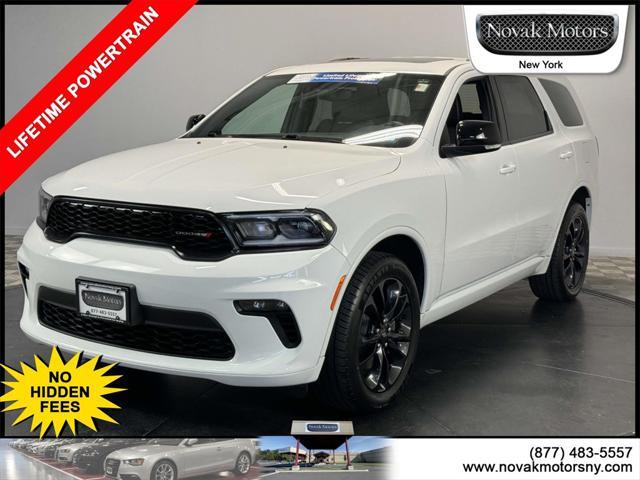 2021 Dodge Durango