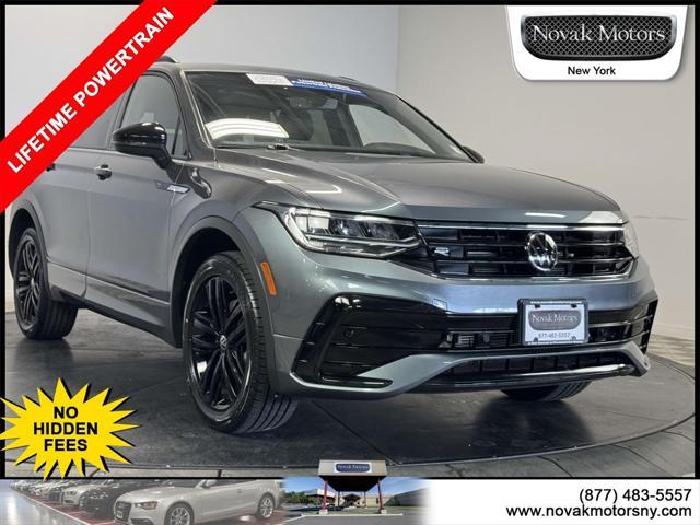 2022 Volkswagen Tiguan
