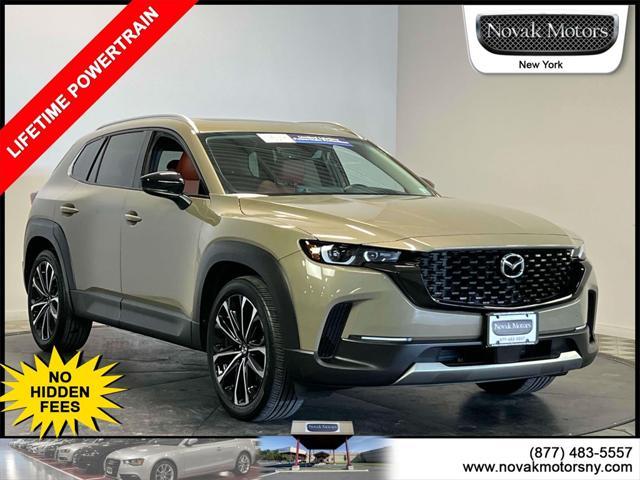 2023 Mazda Cx-50