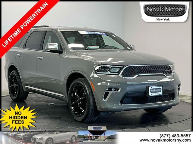 2022 Dodge Durango