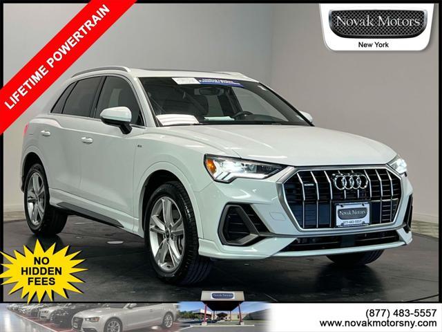 2022 Audi Q3