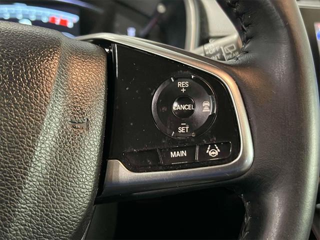 Photo of 2018 Blue Honda CR-V