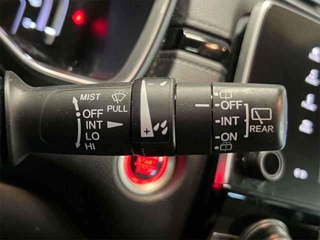 Photo of 2018 Blue Honda CR-V
