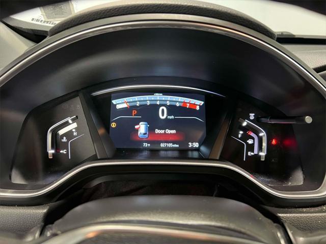 Photo of 2018 Blue Honda CR-V