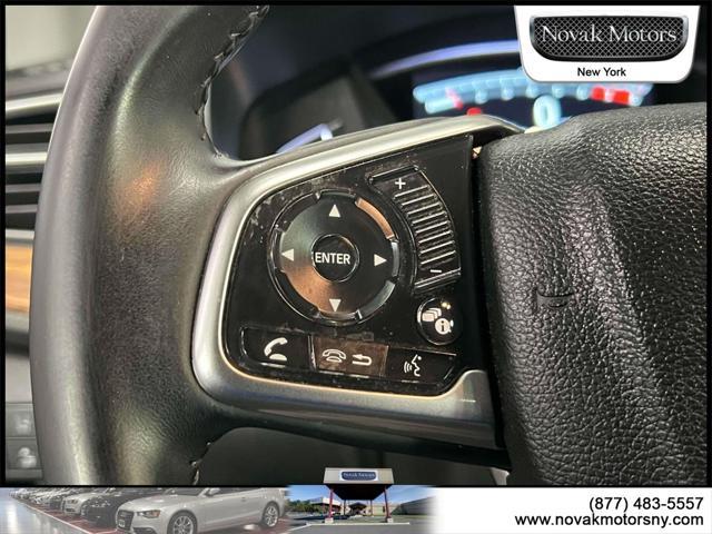 Photo of 2018 Blue Honda CR-V