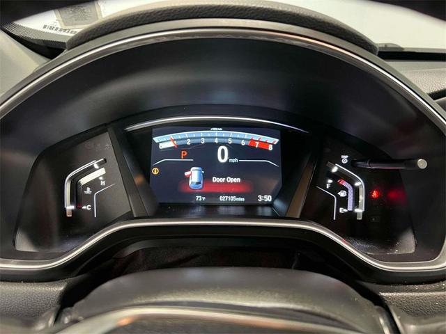 Photo of 2018 Blue Honda CR-V