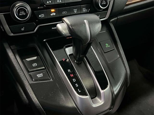 Photo of 2018 Blue Honda CR-V