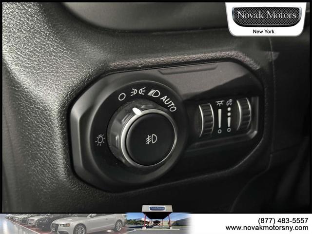 Photo of 2020 Sting-Gray Clearcoat Jeep Wrangler Unlimited