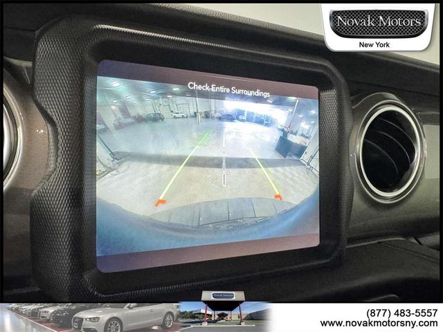 Photo of 2020 Sting-Gray Clearcoat Jeep Wrangler Unlimited