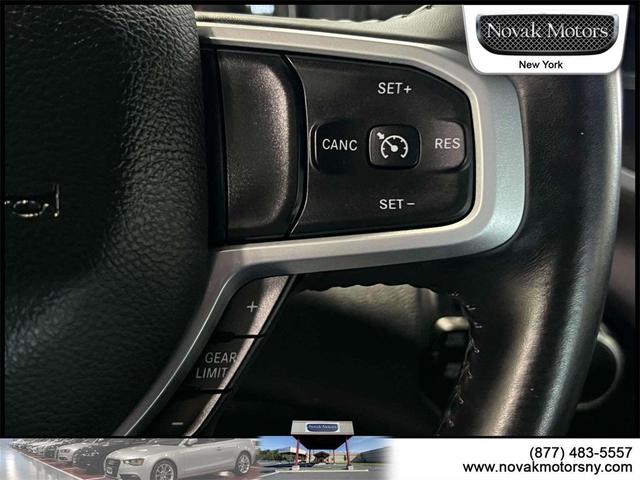 Photo of 2022 Delmonico Red Pearlcoat RAM 1500