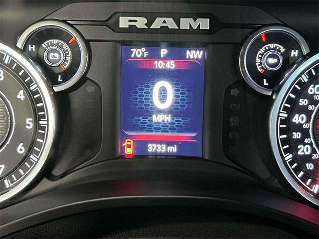 Photo of 2022 Delmonico Red Pearlcoat RAM 1500