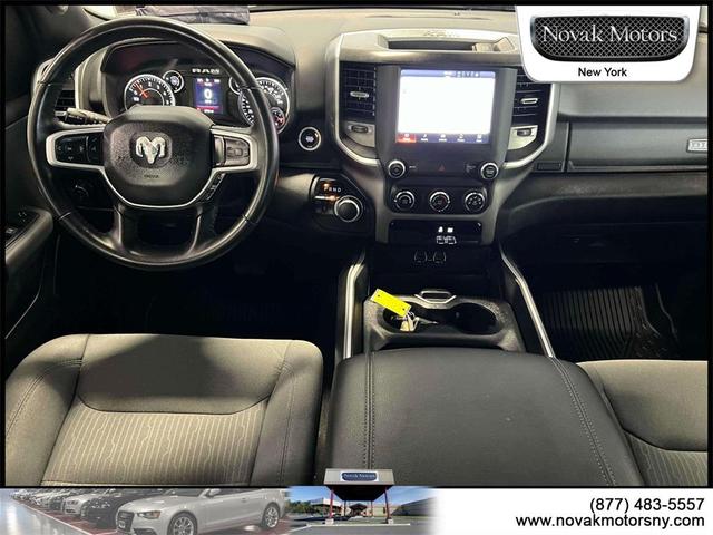 Photo of 2022 Delmonico Red Pearlcoat RAM 1500
