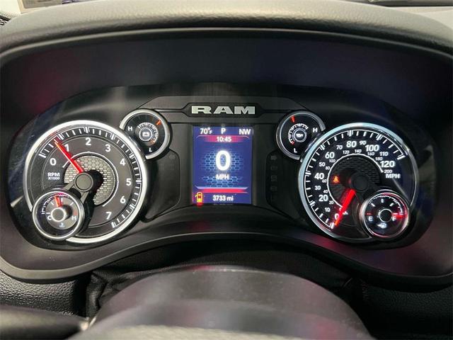 Photo of 2022 Delmonico Red Pearlcoat RAM 1500