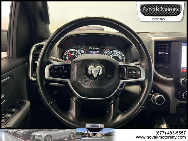 Photo of 2022 Delmonico Red Pearlcoat RAM 1500