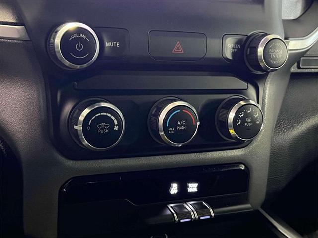 Photo of 2022 Delmonico Red Pearlcoat RAM 1500