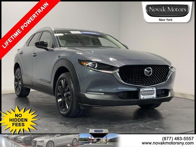 2022 Mazda Cx-30