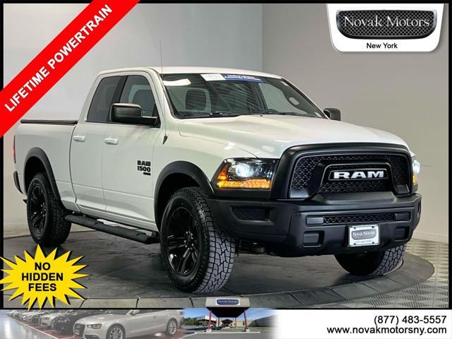 2022 RAM 1500 Classic
